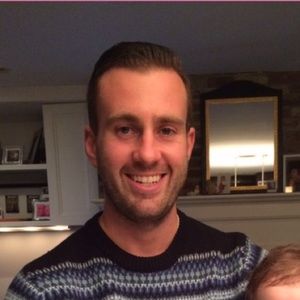 Meet your Posher, Andrew